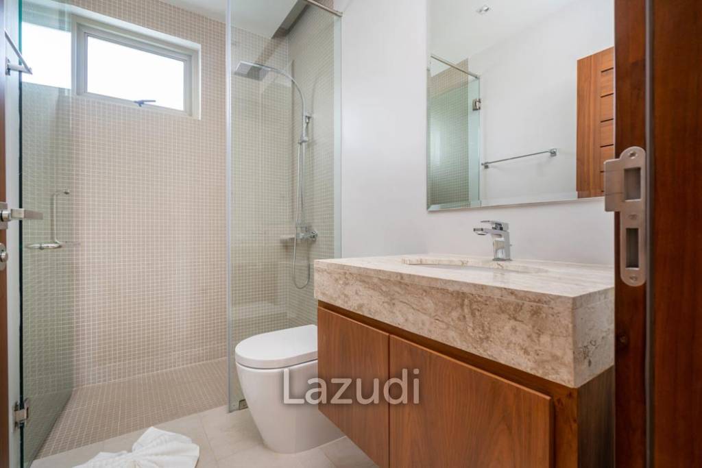 Botanica Luxury villas (Phase 3)