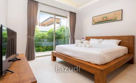 Botanica Luxury villas (Phase 3)