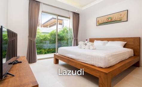 Botanica Luxury villas (Phase 3)