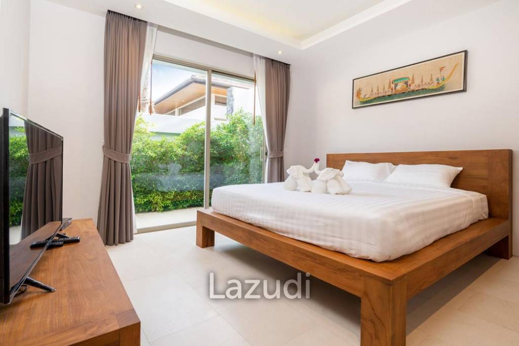 Botanica Luxury villas (Phase 3)