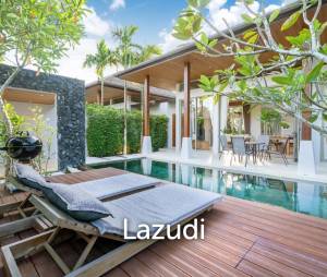 Botanica Luxury villas (Phase 3)
