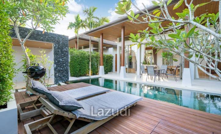 Botanica Luxury villas (Phase 3)