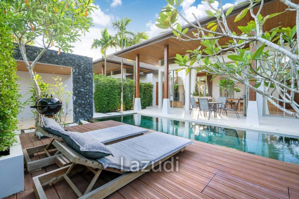 Botanica Luxury villas (Phase 3)