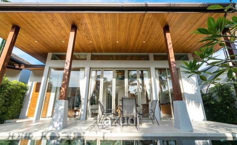 Botanica Luxury villas (Phase 3)