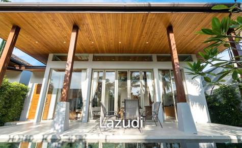 Botanica Luxury villas (Phase 3)