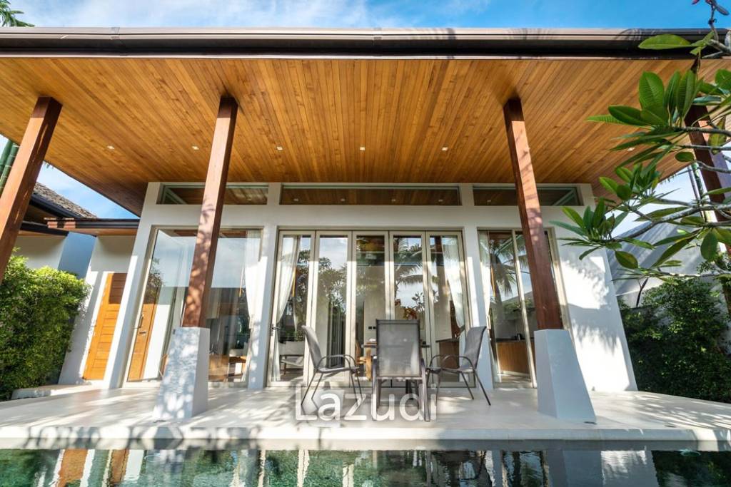 Botanica Luxury villas (Phase 3)