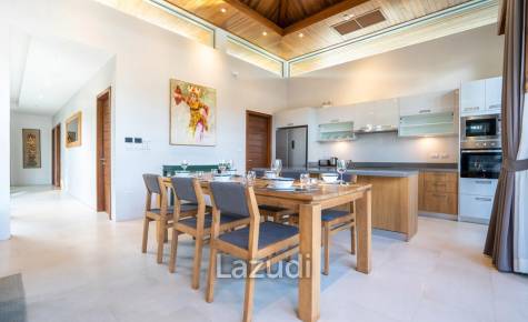 Botanica Luxury villas (Phase 3)
