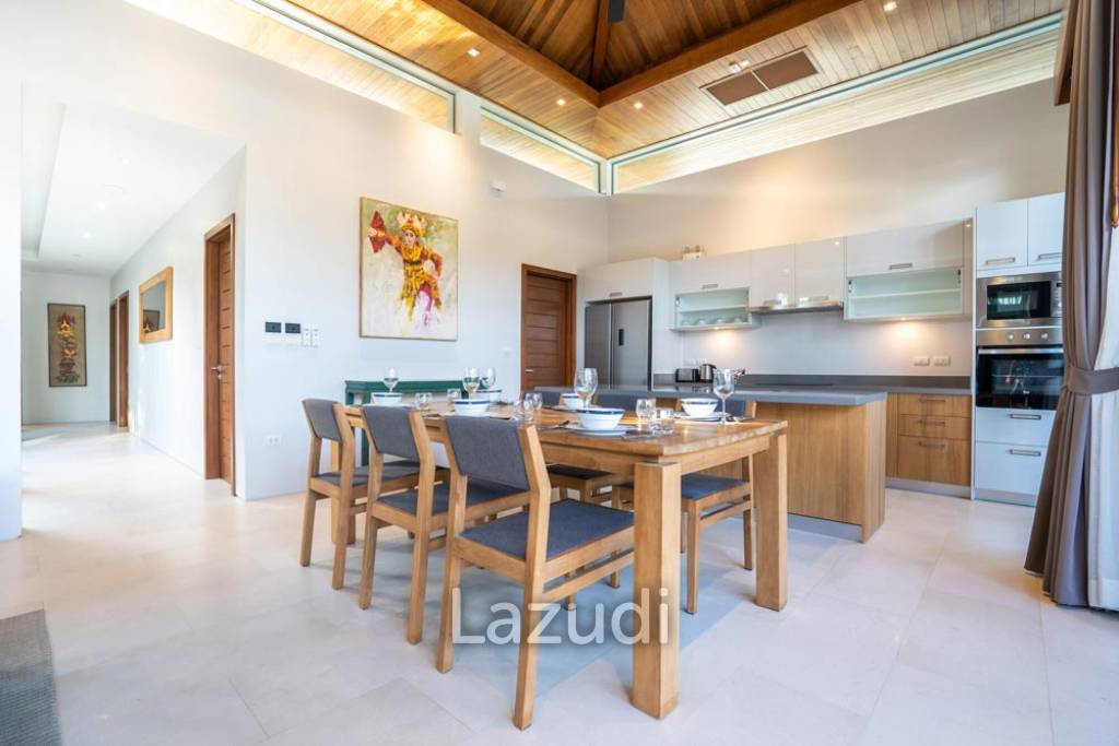 Botanica Luxury villas (Phase 3)