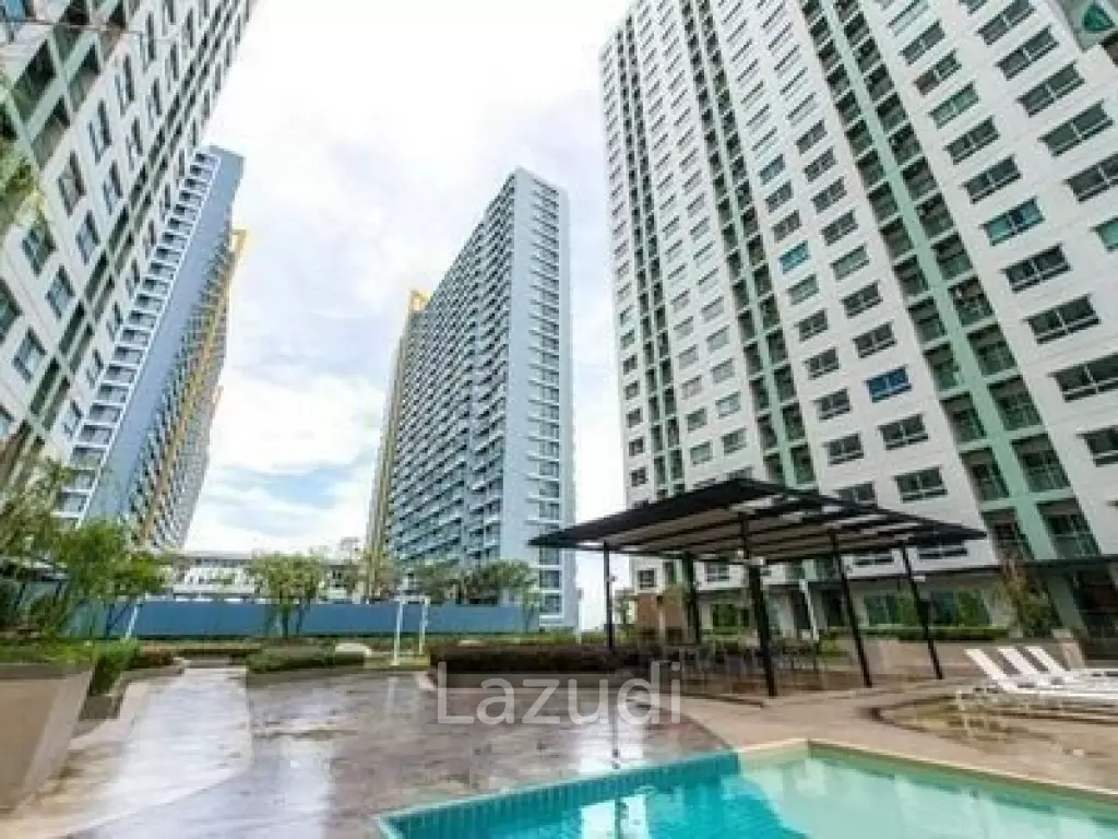 Lumpini Seaview Jomtien Condominium for Sale