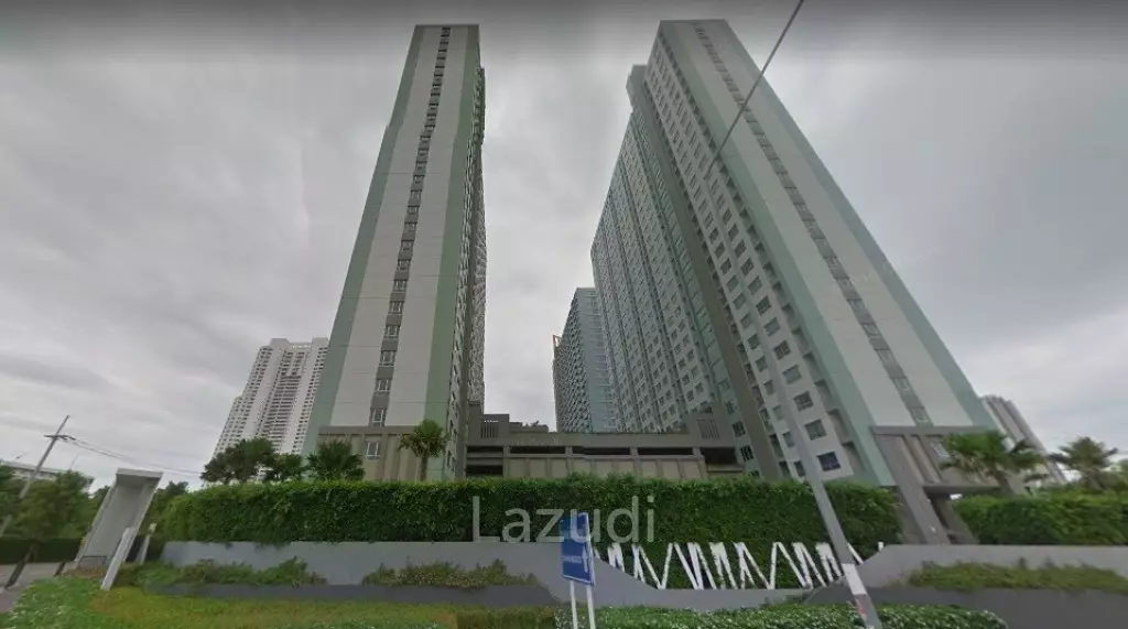 Lumpini Seaview Jomtien Condominium for Sale