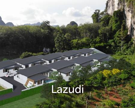 Krabi Cliff Villas