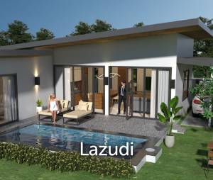 Krabi Cliff Villas