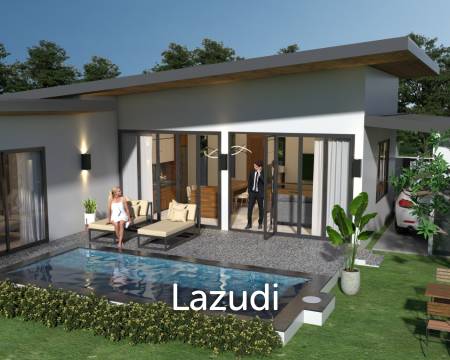 Krabi Cliff Villas