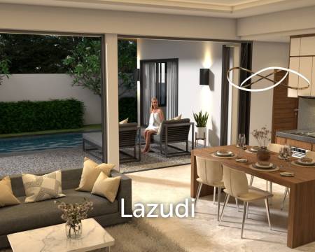 Krabi Cliff Villas