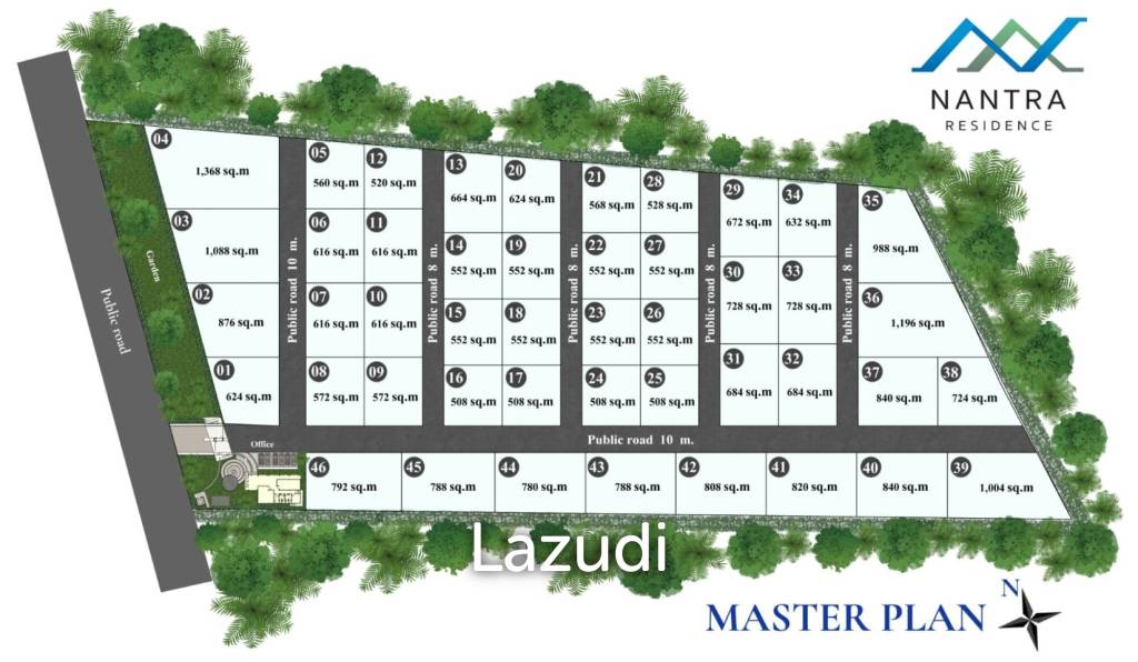 Nantra Residene