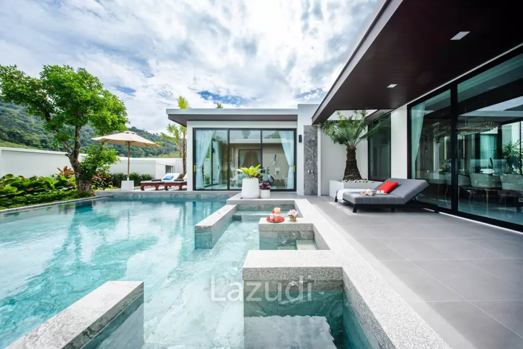 Fully Furnished Villa In The Heart of Ao Nang Krabi