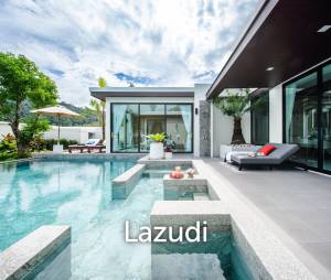 Andara Pool Villas