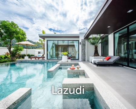 Andara Pool Villas