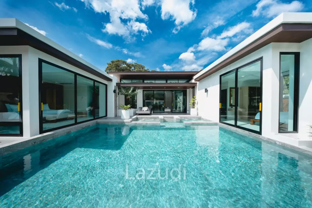 Fully Furnished Villa In The Heart of Ao Nang Krabi