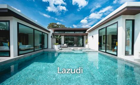 Andara Pool Villas