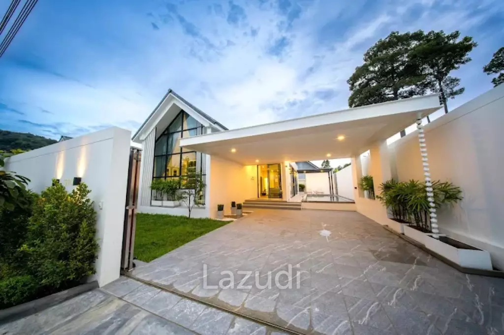 Fully Furnished Villa In The Heart of Ao Nang Krabi
