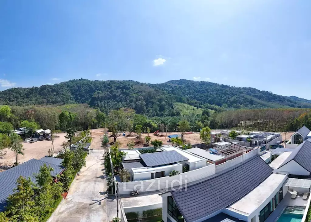 Fully Furnished Villa In The Heart of Ao Nang Krabi