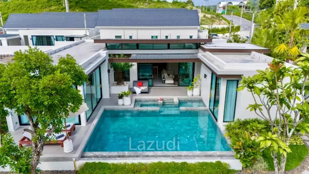 Fully Furnished Villa In The Heart of Ao Nang Krabi