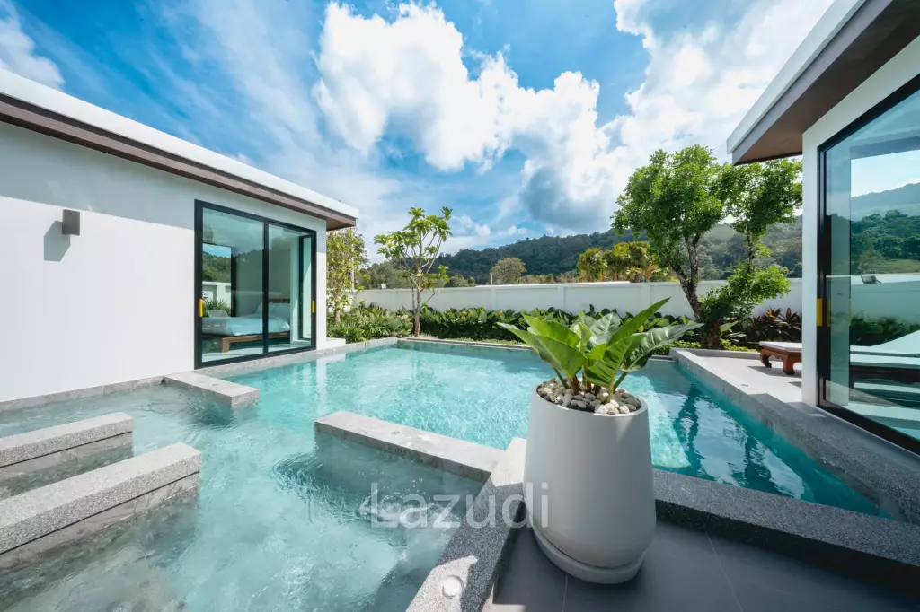 Fully Furnished Villa In The Heart of Ao Nang Krabi
