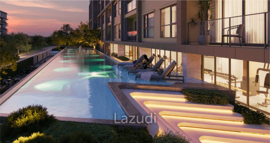 1 Bedroom 36 SQ.M Space Cherngtalay For Sale