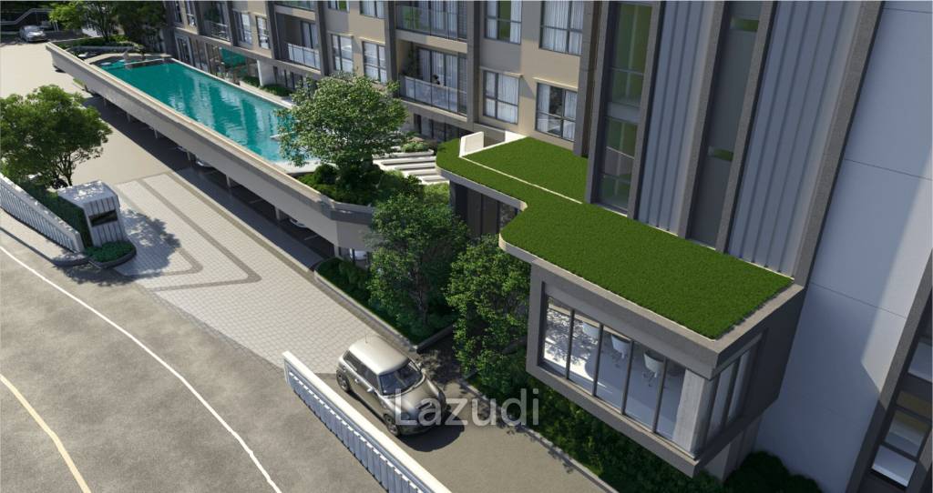 1 Bedroom 36 SQ.M Space Cherngtalay For Sale
