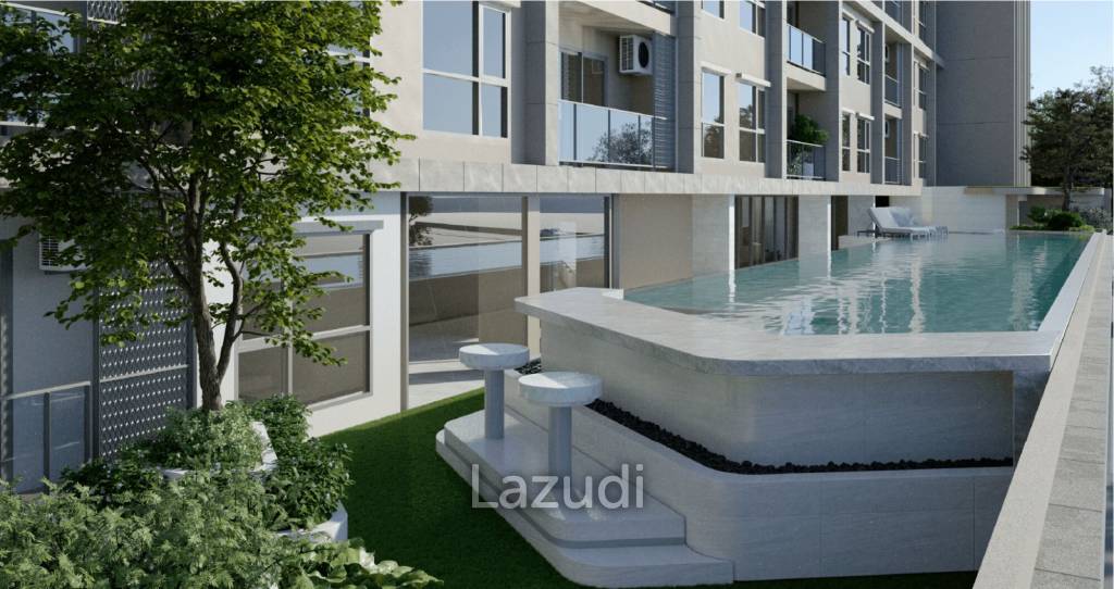 1 Bedroom 36 SQ.M Space Cherngtalay For Sale