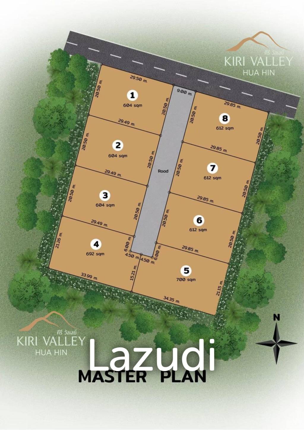 KlRl Valley Hua Hin