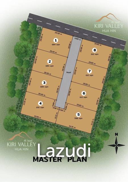 KlRl Valley Hua Hin
