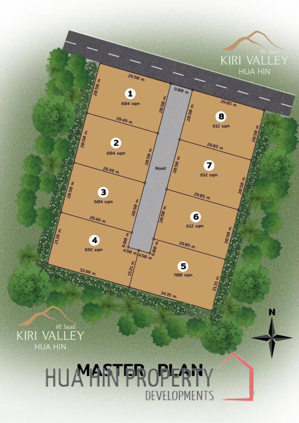 KlRl Valley Hua Hin