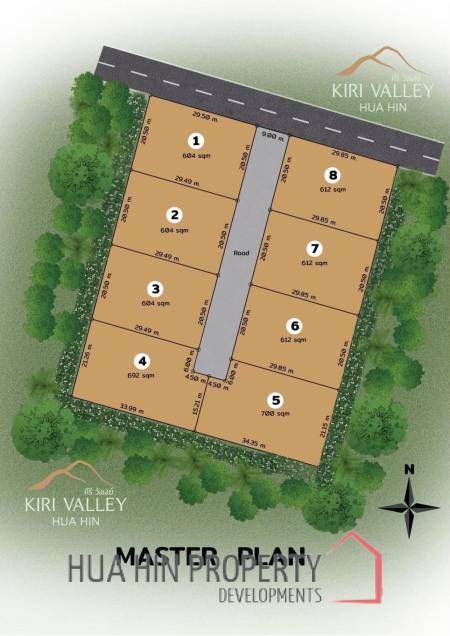 KlRl Valley Hua Hin