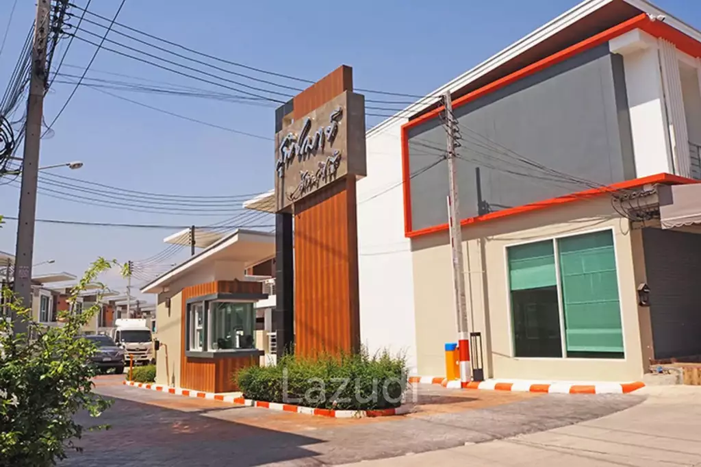 3 Bedroom House In Koh Siray