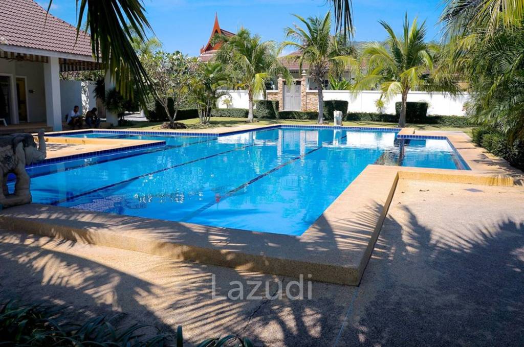 Smart House Resort Hua Hin