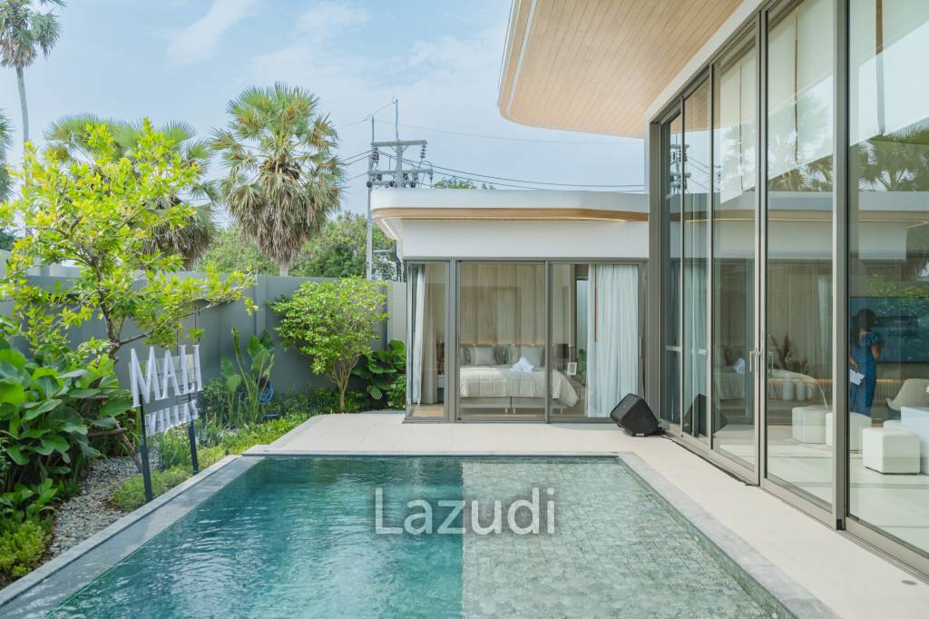 Mali Villas