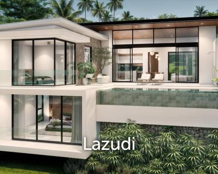 Sawasdee Pool Villas Bophut 5
