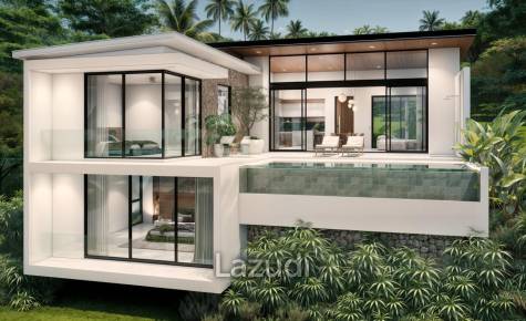 Sawasdee Pool Villas Bophut 5