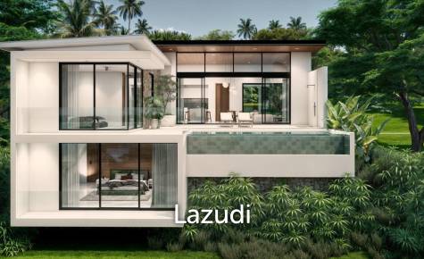 Sawasdee Pool Villas Bophut 5
