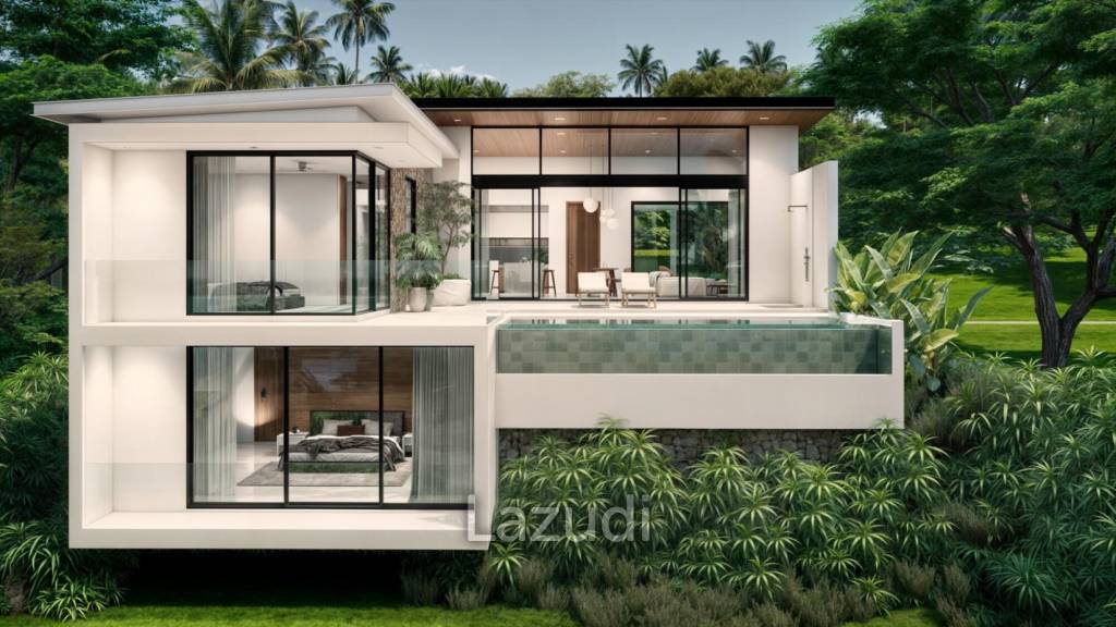 Sawasdee Pool Villas Bophut 5