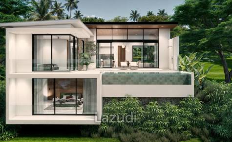 Sawasdee Pool Villas Bophut 5