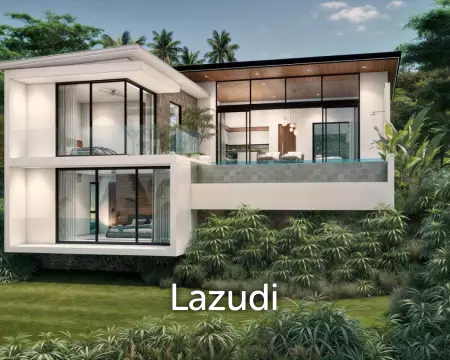Sawasdee Pool Villas Bophut 5