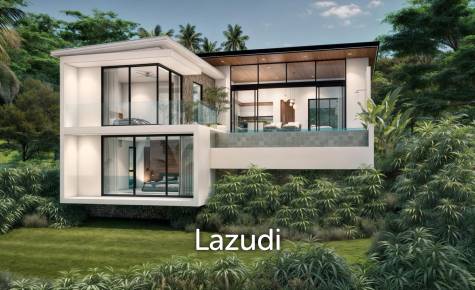 Sawasdee Pool Villas Bophut 5