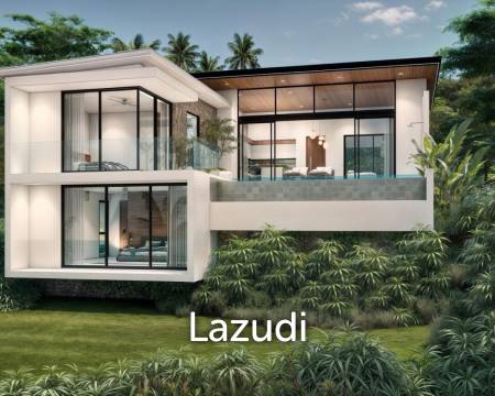Sawasdee Pool Villas Bophut 5