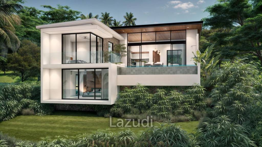 Sawasdee Pool Villas Bophut 5
