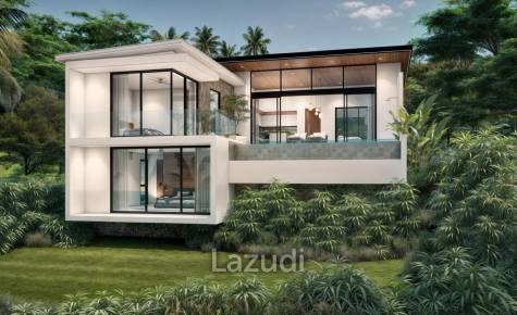 Sawasdee Pool Villas Bophut 5