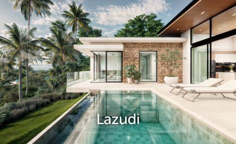 Sawasdee Pool Villas Bophut 5