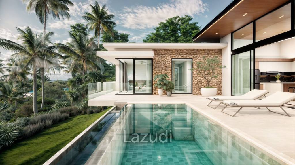 Sawasdee Pool Villas Bophut 5